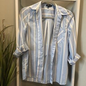 Express Button Down XS
